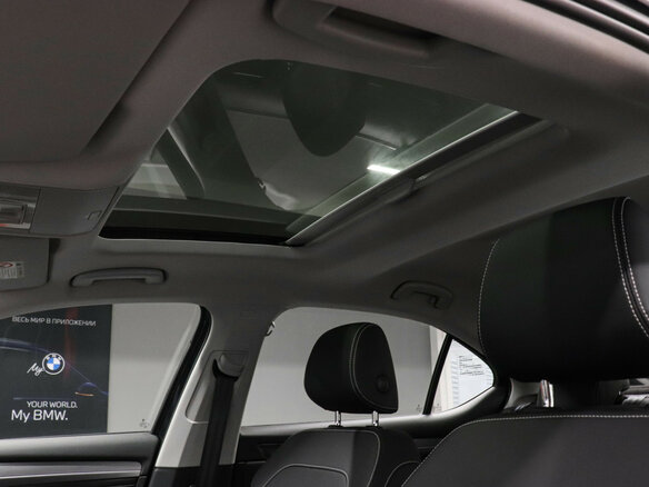 2025 Skoda Superb III Рестайлинг, чёрный, 3200000 рублей - вид 13