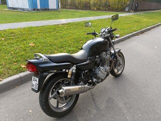 1993 Honda CB 750, чёрный, 220000 рублей, вид 4