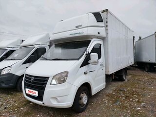 2019 ГАЗ ГАЗель Next, белый, 1281370 рублей, вид 1