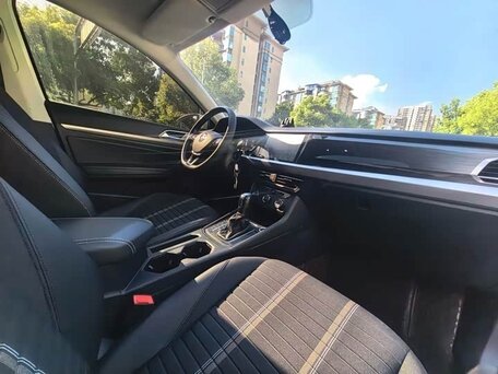 2022 Volkswagen Lavida III, белый, 1730900 рублей, вид 3