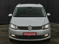 2017 Volkswagen Sharan II Рестайлинг, белый - вид 2