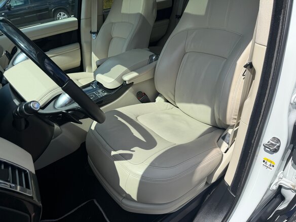 2019 Land Rover Range Rover IV Рестайлинг, белый, 6900000 рублей - вид 29
