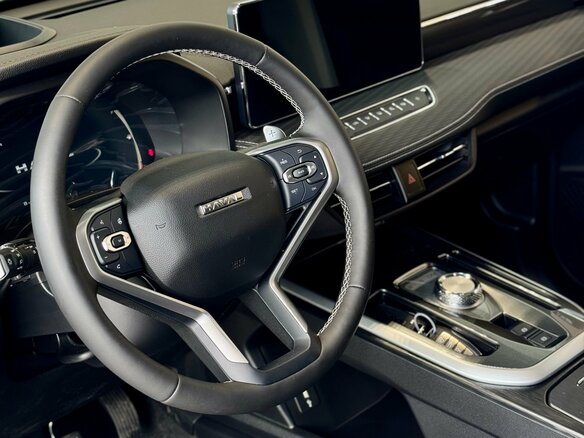 2026 Haval Jolion I Рестайлинг 2, белый - вид 23
