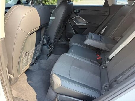 2023 Audi Q3 35 TFSI II (F3), белый, 2450900 рублей, вид 5