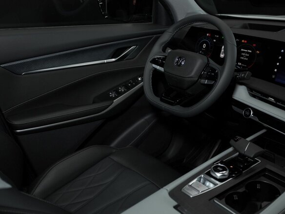 2025 Changan CS75 Plus IV, белый, 4430960 рублей - вид 9