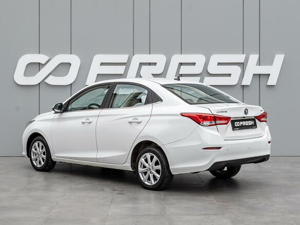 2023 Changan Alsvin, белый, 850000 рублей - вид 1