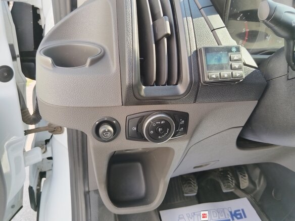 2021 Ford Transit, белый, 2099000 рублей - вид 24