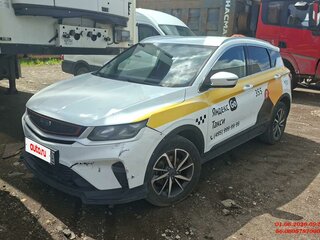 2023 Geely Coolray I, белый, 969000 рублей, вид 3
