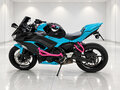 2022 Kawasaki Ninja 650, чёрный, 786007 рублей - вид 4