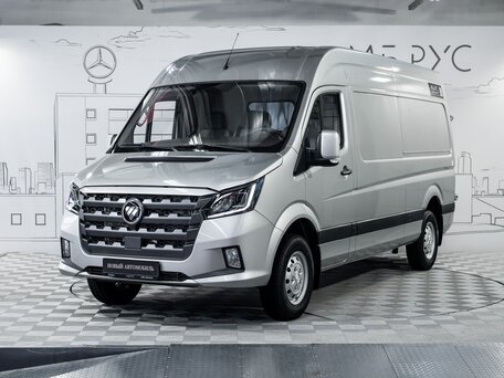 2026 Foton Toano, серебристый, 3770000 рублей, вид 4