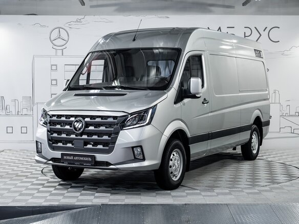 2026 Foton Toano Pro, серебристый, 3770000 рублей - вид 3