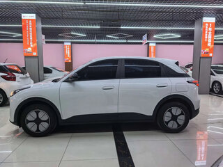 2026 Geely Geome Xingyuan 30.12 kWh, белый, 1241003 рублей, вид 5