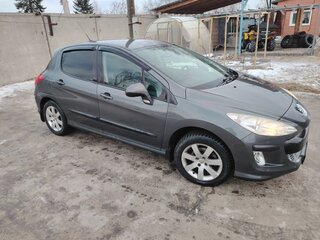 2010 Peugeot 308 I, серый, 500000 рублей, вид 5