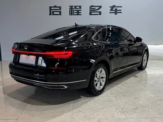 2023 Volkswagen Passat B8 Рестайлинг, чёрный, 1900000 рублей, вид 3