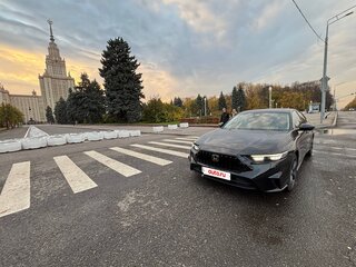 2025 Honda Inspire VII, чёрный, 3500000 рублей, вид 3