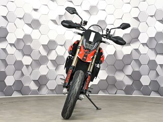 2024 Ducati Hypermotard, красный, 1277000 рублей, вид 5