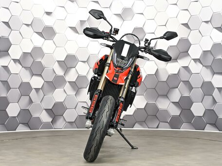 2024 Ducati Hypermotard, красный, 1277000 рублей, вид 5