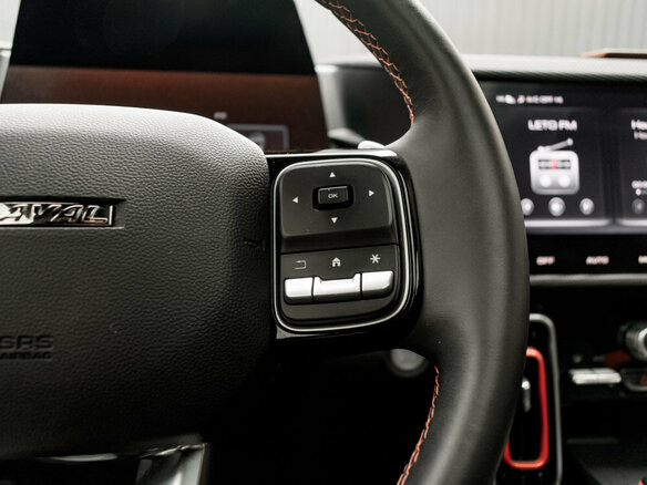 2023 Haval Dargo I, чёрный, 2600000 рублей - вид 16