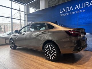 2025 Lada (ВАЗ) Aura, коричневый, 2265000 рублей, вид 4