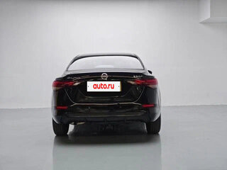 2022 Nissan Sylphy IV (B18), чёрный, 1140000 рублей, вид 5