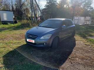2007 Kia Ceed I, синий, 400000 рублей, вид 1