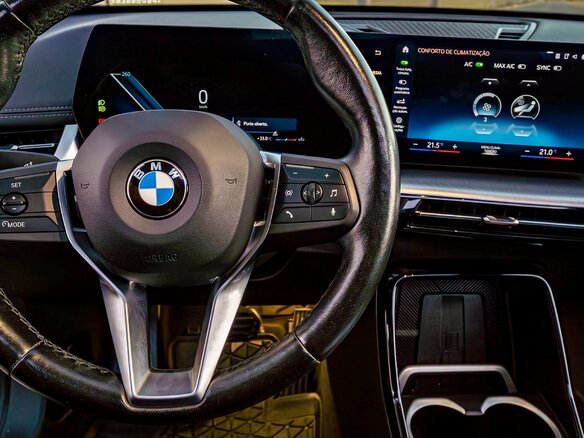 2023 BMW X1 Long 20Li sDrive III (U11/U12), белый, 2910000 рублей - вид 14