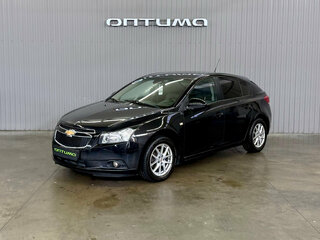 Chevrolet Cruze I