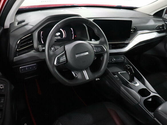 2022 Haval F7x I Рестайлинг, красный, 2081000 рублей - вид 7
