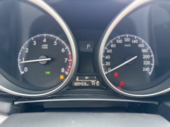 2012 Mazda 3 II (BL) Рестайлинг, серебристый, 950000 рублей - вид 12
