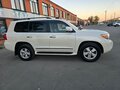 2015 Toyota Land Cruiser 200 Series Рестайлинг 1, белый - вид 11