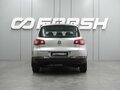2011 Volkswagen Tiguan I, серебристый - вид 3