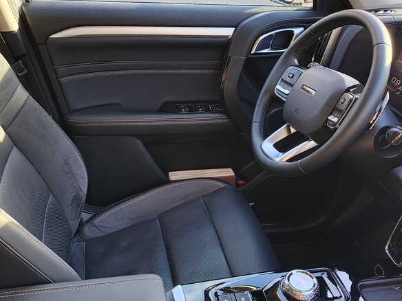 2023 Haval Dargo I, белый, 2740000 рублей - вид 19