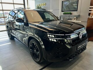 2026 Volkswagen Teramont Pro II (China Market), чёрный, 5999000 рублей, вид 3
