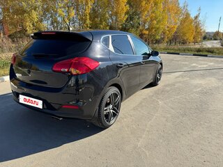 2014 Kia Ceed II, чёрный, 1230000 рублей, вид 1