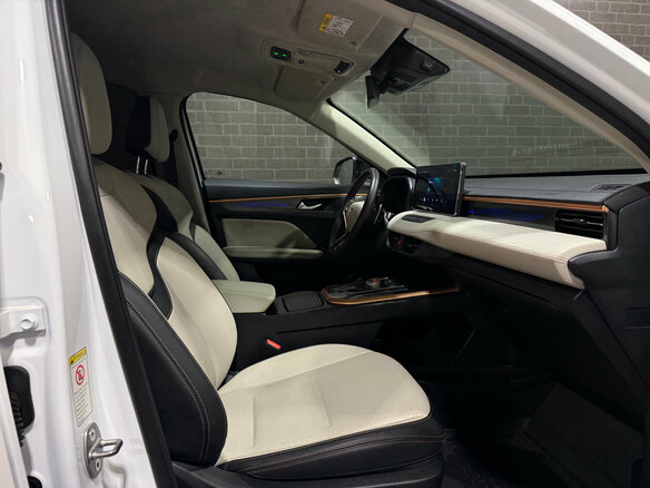 2024 Haval Jolion I, белый, 2070000 рублей - вид 9