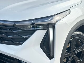 2026 Geely Cityray, белый, 3384990 рублей, вид 5
