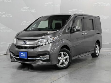 Honda Stepwgn V