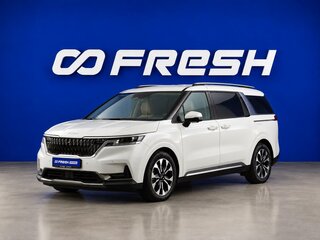 2022 Kia Carnival IV, белый, 3499798 рублей, вид 5