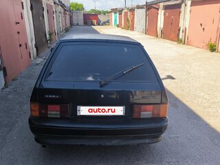 2004 Lada (ВАЗ) 2114, серый, 140000 рублей, вид 5