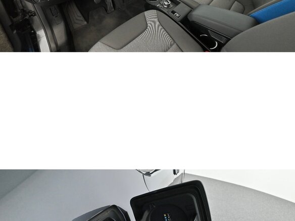 2018 BMW i3 94Ah I (I01) Рестайлинг, серый, 1500000 рублей - вид 5