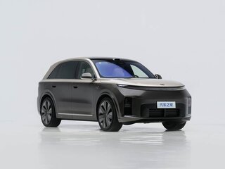 2026 Li Auto (Lixiang) L8 52.3 kWh I Рестайлинг, коричневый, 14757000 рублей, вид 3