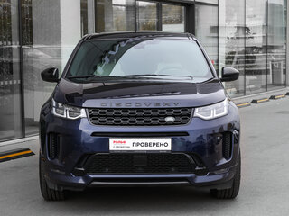 2020 Land Rover Discovery Sport I Рестайлинг, синий, 3449000 рублей, вид 2