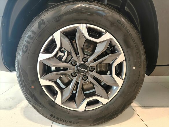 2026 Haval Dargo I Рестайлинг, белый, 3499000 рублей - вид 5