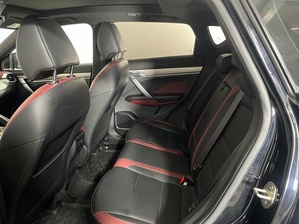 2021 Geely Coolray I, чёрный, 1649000 рублей - вид 27