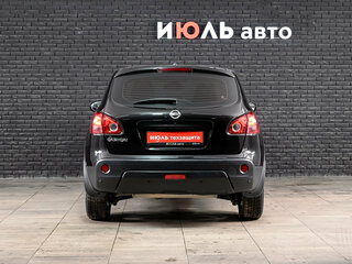 2008 Nissan Qashqai I, чёрный, 1000000 рублей, вид 5