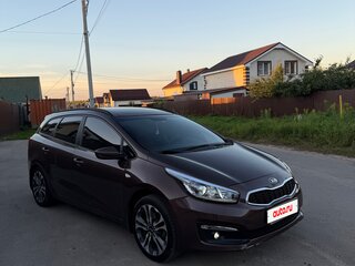 2013 Kia Ceed II, коричневый, 1245000 рублей, вид 3