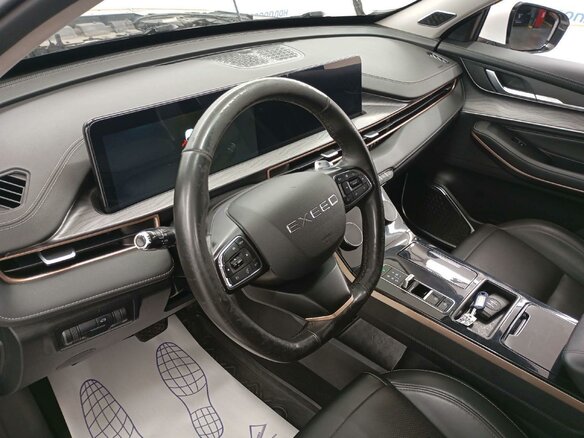 2023 Exeed LX I Рестайлинг, белый, 973888 рублей - вид 5