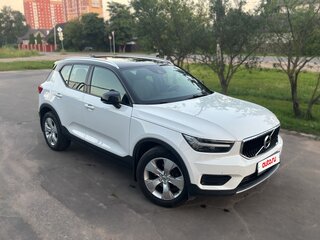 2021 Volvo XC40 I, белый, 3050000 рублей, вид 3