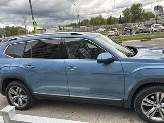 2019 Volkswagen Teramont I, синий, 2550000 рублей, вид 2