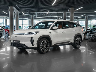 2026 Geely Galaxy M7, белый, 3720000 рублей, вид 1